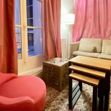 The Triplex - Cosy&charming - By Mon Petit Faré Parigi
