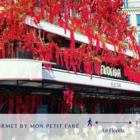 The Triplex - Cosy&charming - By Mon Petit Faré *