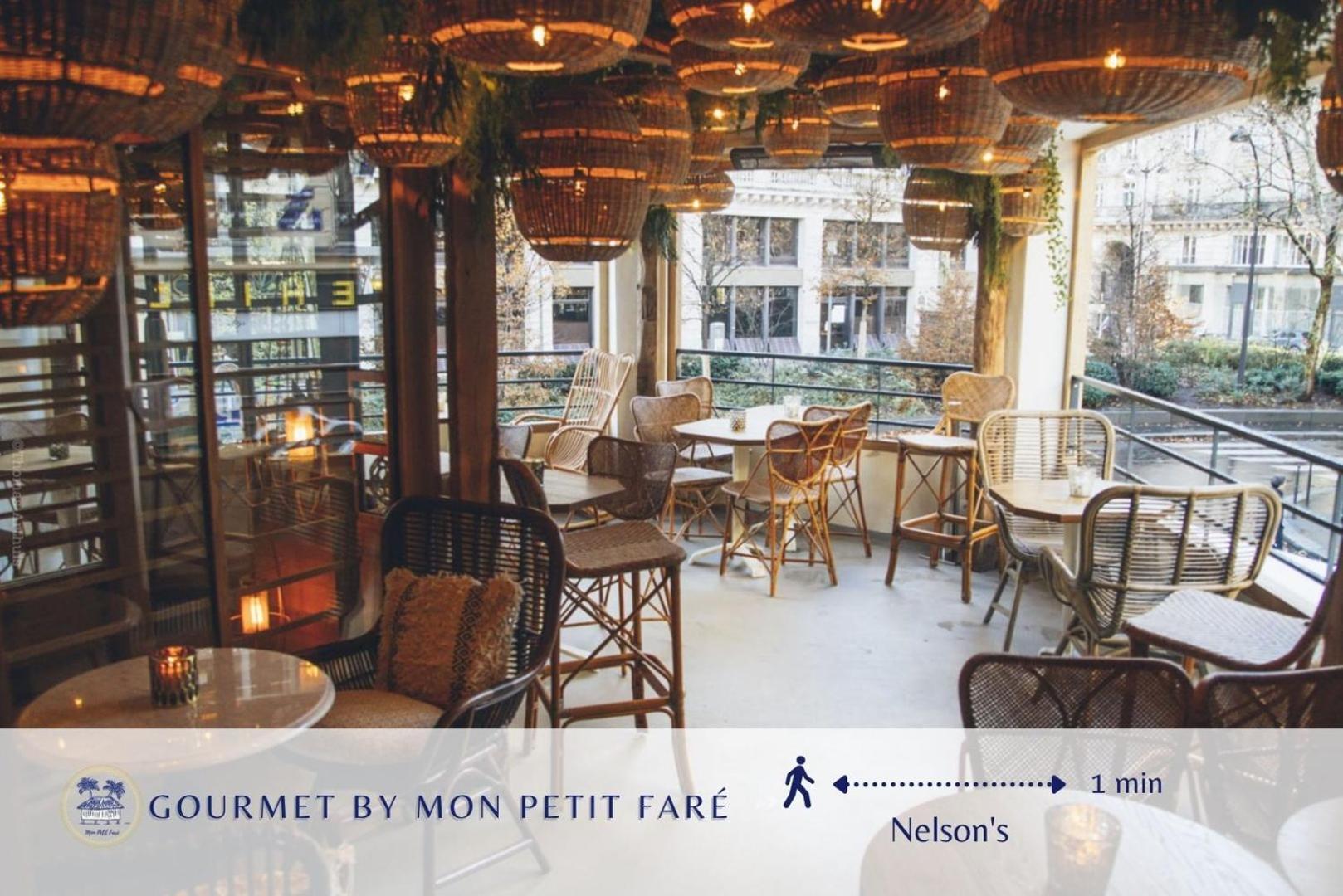 The Triplex - Cosy&charming - By Mon Petit Faré Parigi